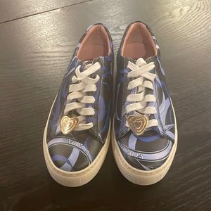 Brand new escada sneakers